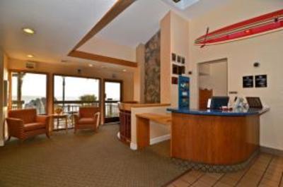 фото отеля BEST WESTERN PLUS Shelter Cove Lodge