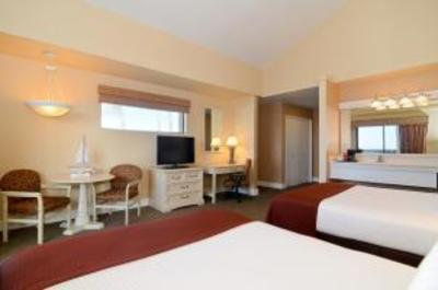 фото отеля BEST WESTERN PLUS Shelter Cove Lodge