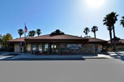 фото отеля BEST WESTERN PLUS Shelter Cove Lodge