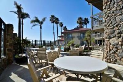 фото отеля BEST WESTERN PLUS Shelter Cove Lodge