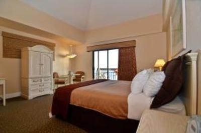 фото отеля BEST WESTERN PLUS Shelter Cove Lodge