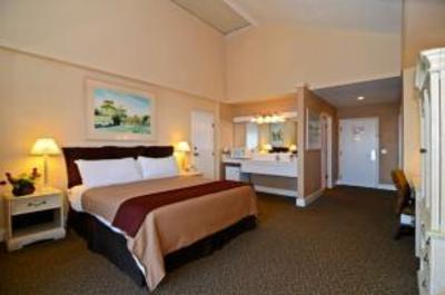 фото отеля BEST WESTERN PLUS Shelter Cove Lodge