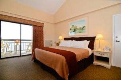 фото отеля BEST WESTERN PLUS Shelter Cove Lodge