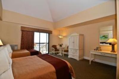 фото отеля BEST WESTERN PLUS Shelter Cove Lodge