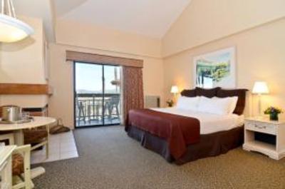 фото отеля BEST WESTERN PLUS Shelter Cove Lodge