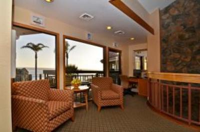 фото отеля BEST WESTERN PLUS Shelter Cove Lodge
