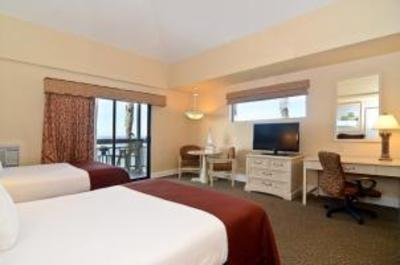 фото отеля BEST WESTERN PLUS Shelter Cove Lodge