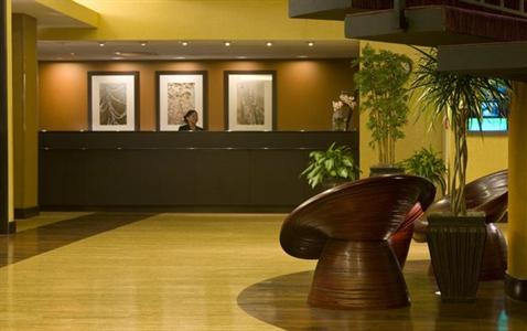 фото отеля Doubletree Hotel Bethesda