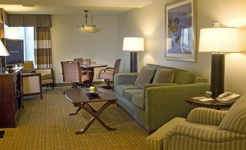 фото отеля Doubletree Hotel Bethesda