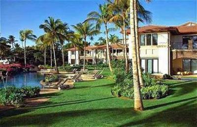 фото отеля Wailea Beach Villas