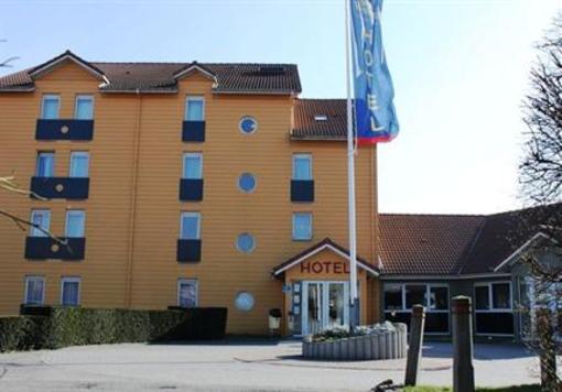 фото отеля Best Western Brussels East