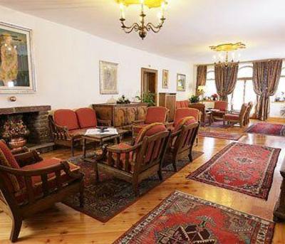 фото отеля Hotel Meuble Royal