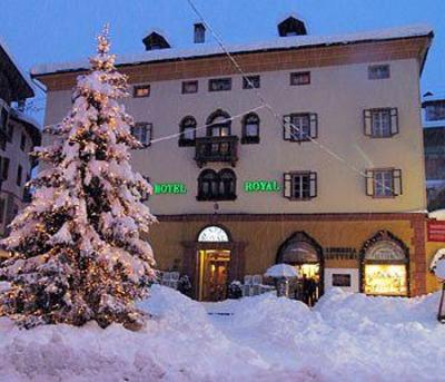 фото отеля Hotel Meuble Royal