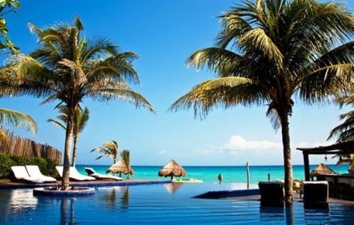 фото отеля Le Reve Hotel & Spa Playa del Carmen