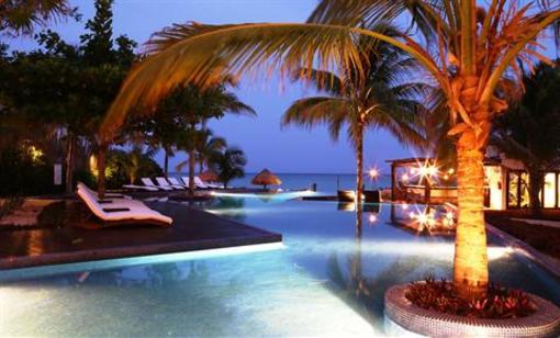 фото отеля Le Reve Hotel & Spa Playa del Carmen