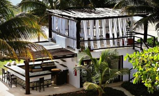 фото отеля Le Reve Hotel & Spa Playa del Carmen