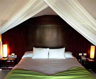 фото отеля Le Reve Hotel & Spa Playa del Carmen