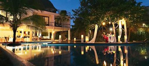 фото отеля Le Reve Hotel & Spa Playa del Carmen