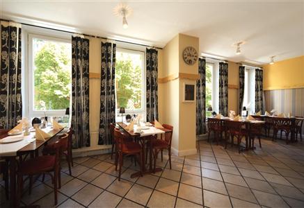 фото отеля Hansehof Hotel
