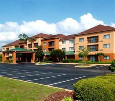 фото отеля Courtyard by Marriott - Tuscaloosa