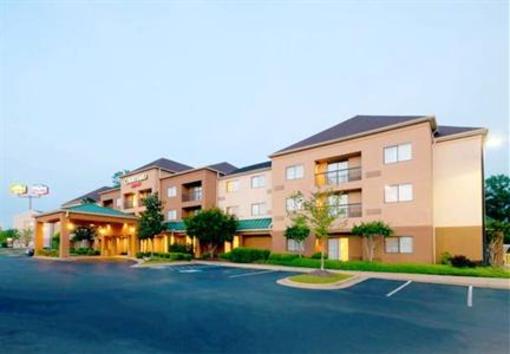 фото отеля Courtyard by Marriott - Tuscaloosa