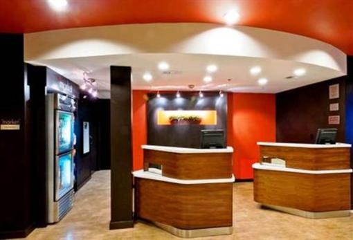 фото отеля Courtyard by Marriott - Tuscaloosa