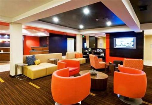 фото отеля Courtyard by Marriott - Tuscaloosa