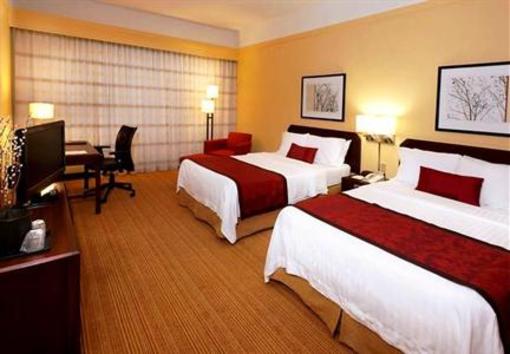фото отеля Courtyard by Marriott - Tuscaloosa