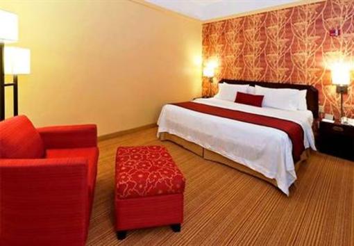 фото отеля Courtyard by Marriott - Tuscaloosa