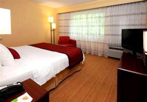 фото отеля Courtyard by Marriott - Tuscaloosa
