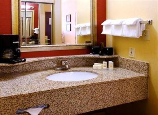 фото отеля Courtyard by Marriott - Tuscaloosa