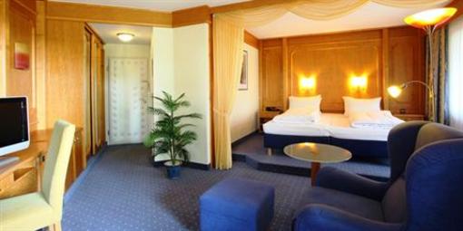 фото отеля Parkhotel Rodermark