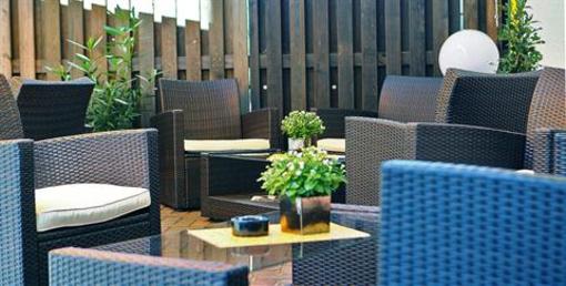 фото отеля Parkhotel Rodermark