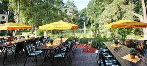 фото отеля Parkhotel Rodermark