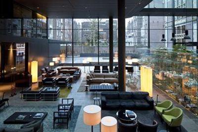 фото отеля Conservatorium Hotel