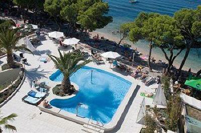 фото отеля Hotel Park Makarska