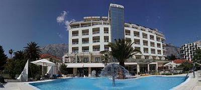 фото отеля Hotel Park Makarska