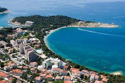 фото отеля Hotel Park Makarska