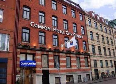 фото отеля Comfort Hotel City Center