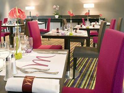 фото отеля MERCURE BEAUNE CENTRE
