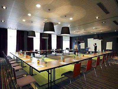 фото отеля MERCURE BEAUNE CENTRE