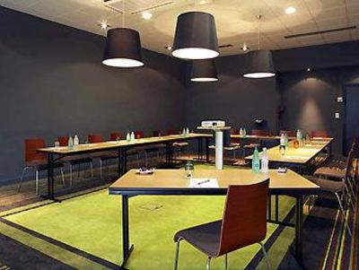 фото отеля MERCURE BEAUNE CENTRE