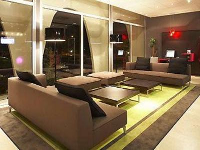 фото отеля MERCURE BEAUNE CENTRE