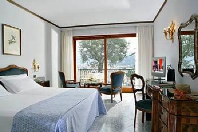 фото отеля Grand Hotel Capodimonte Sorrento