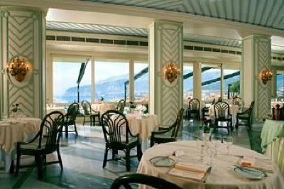 фото отеля Grand Hotel Capodimonte Sorrento