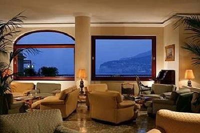 фото отеля Grand Hotel Capodimonte Sorrento