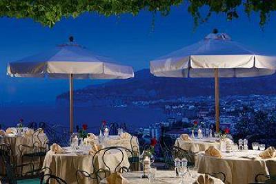 фото отеля Grand Hotel Capodimonte Sorrento