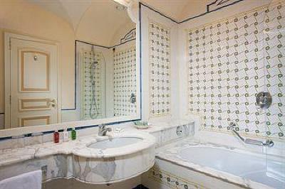 фото отеля Grand Hotel Capodimonte Sorrento