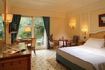 фото отеля Grand Hotel Capodimonte Sorrento