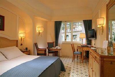 фото отеля Grand Hotel Capodimonte Sorrento